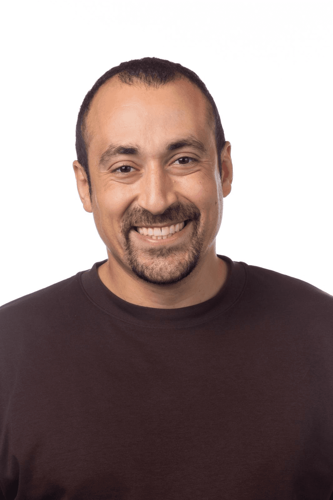 Portrait of Tomer Gahtan